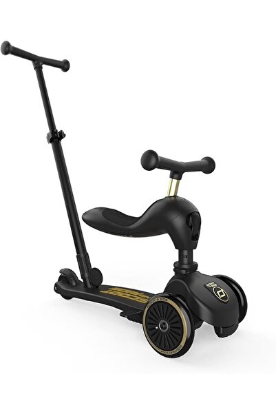 Genel Markalar And Ride Highwaykick 1 Push And Go 3 Tekerlekli Oturaklı Çocuk Scooter