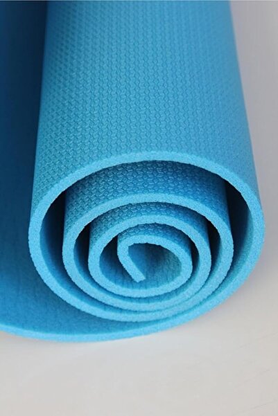 Genel Markalar pilates matı yoga matı kamp matı Mavi
