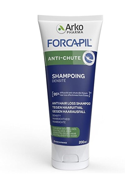 SilaSeren Store شامبو فوركابيل المضاد لتساقط الشعر 200 مل