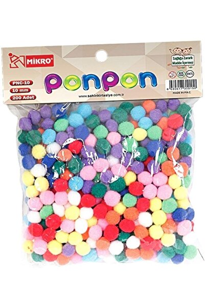 salesalbutik PNC-10 Πομπόν 200 ΤΕΜ. 10 χιλ.