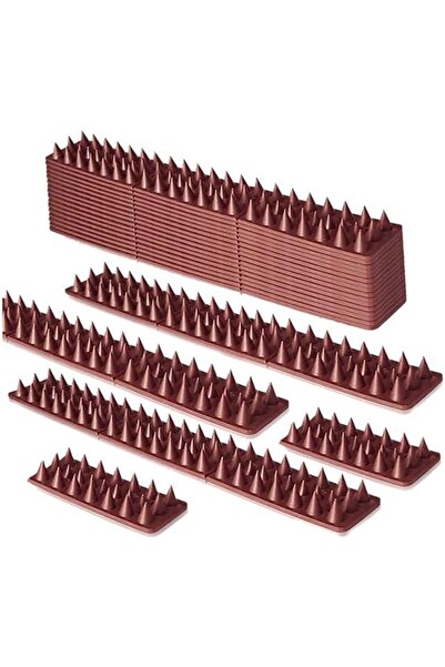 Genel Markalar ve Bahçelerde Kuş Sorununa Çözüm Plastik Diken