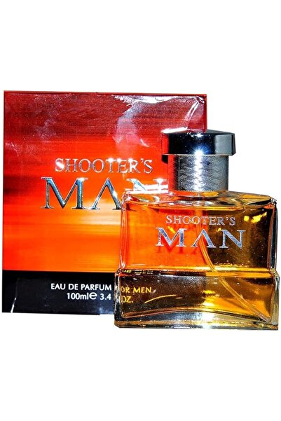 Genel Markalar Shooters Man Edp Erkek Parfümü 100 Ml