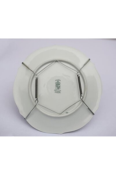 Genel Markalar tabak asma aparatı 40 cm. dekor duvar tabak askı aparatı