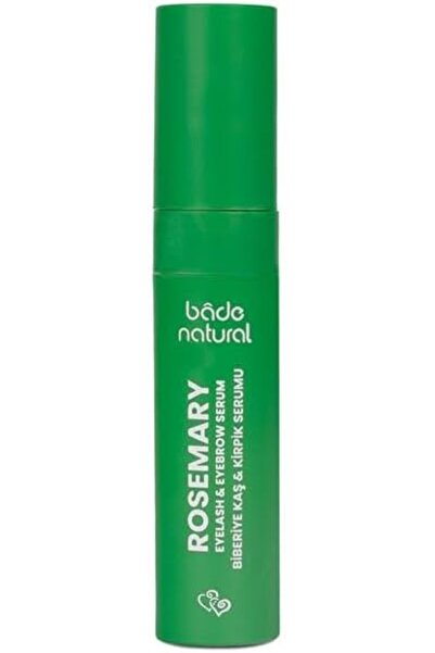 CET PRIME Natural Biberiye Yağı Kaş Kirpik Bakım Serumu Besleyici ve Güçlendi...