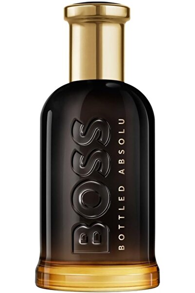 Genel Markalar Boss Bottled Absolu Parfum Intense 100 ml Erkek Parfümü