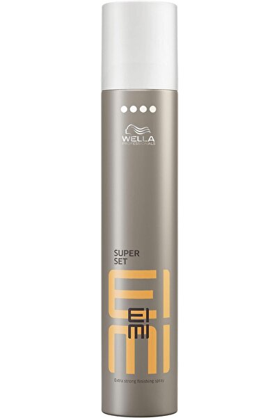 Professionals Eimi Super Set Strong Finishing Saç Spreyi 300 ml