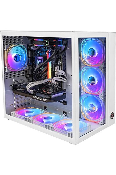 Genel Markalar Zenith Z2 R7 4060-57X15 Ryzen7 5700X 16GB 2TBSSD RTX4060 W11P ...