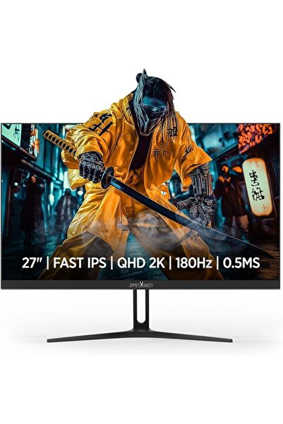 Genel Markalar Donkey Epic Q40 27'' 180Hz 0.5Ms QHD Fast IPS Gaming Monitör (...