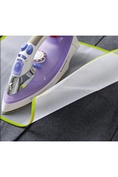 SilaSeren Store ADET) koruyucu File Ütüleme Matı Pedi Yanmaz Yapışmaz (ütü Al...