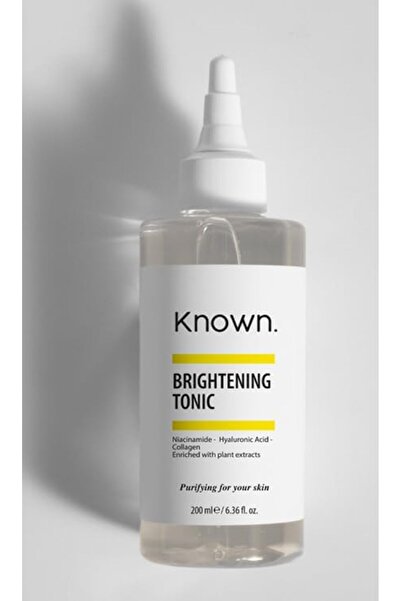 Genel Markalar Aydınlatıcıleke Karşıtı Tonik 200 ml