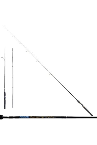 Genel Markalar Double Black 270cm 20-40gr Spin Olta Kamışı