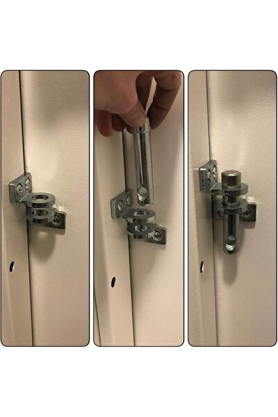 Sevimle Store Yangın Kapısı Emniyet Kilidi (Güvenlik Mili)