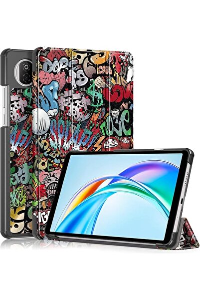 Genel Markalar Honor Pad X7 8,7 inç Tablet 2025 için Kılıf Kapak