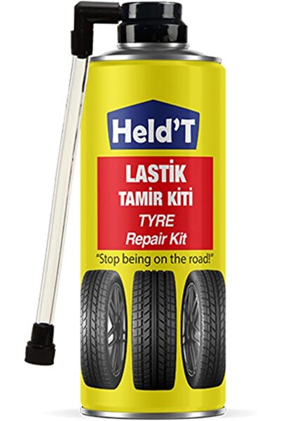 Genel Markalar HeldnanT Lastik Tamir Köpüğü Spreyi Seti Hızlı Yama Spreyi 400...