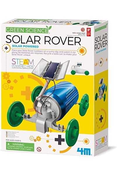 Genel Markalar Solar Rover/Güneş Arabası