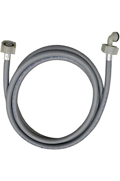Genel Markalar Metre TS Garantili Çamaşır Bulaşık Makinası Temiz Su Hortumu 2 Contalı Yüksek Basınca Dayanıklı