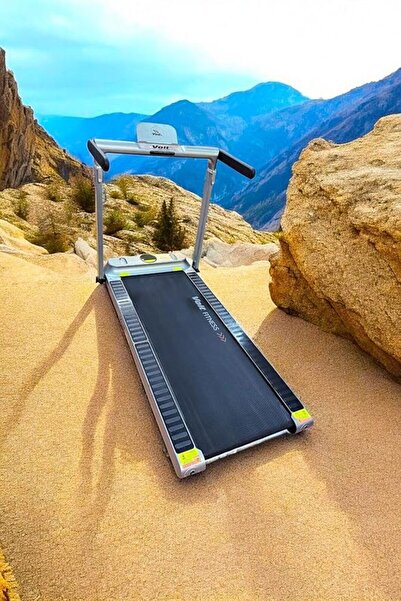 Genel Markalar ME14 Koşu Bandı, 2HP Brushless Motor, Bluetooth ve Uzaktan Kum...