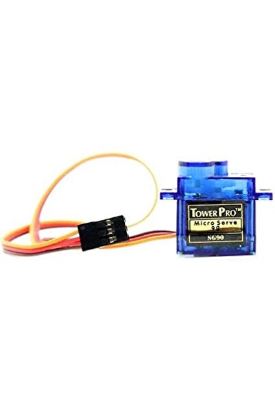 Genel Markalar Pro SG90 RC Mini (9gr) Servo Motor