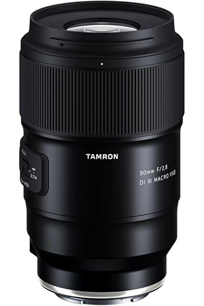 Genel Markalar 90mm F/2.8 Di III VXD 1:1 Makro Sony E Mount Tam Çerçeve/APS-C...
