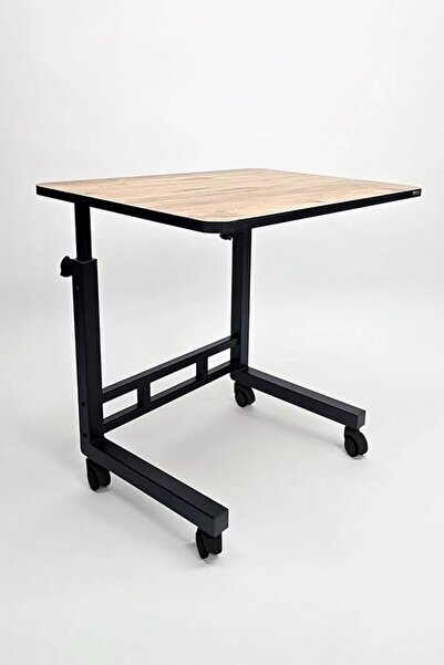 Genel Markalar Ayarlı MDF Laptop Ders Çalışma Masası