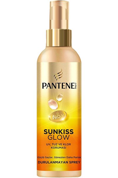 Genel Markalar Pro-V Sunkiss Glow Güneş Koruyucu Saç Spreyi, 200 ml