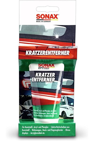 Genel Markalar 305 000 Plastik Çizik Giderici Cila, Renkli, 75 ml