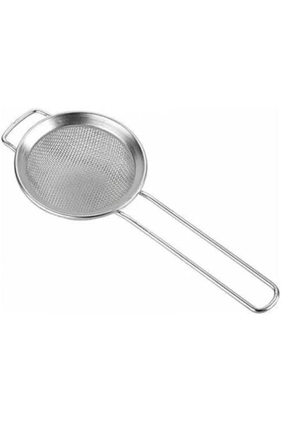 Generic Brand مصفاة شاي فولاذية على شكل كوب