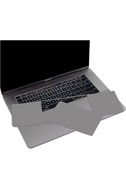 Genel Markalar Macbook Pro 16 inç Kılıf Touchpad Sticker Film Koruyucu (2019 ...
