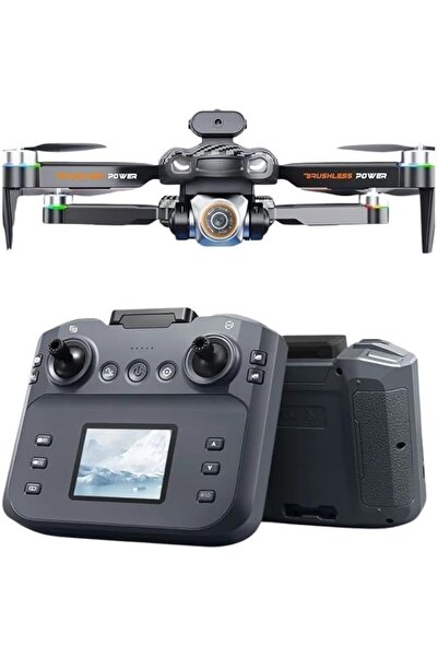 Sevimle Store Pro 4K Kamera Drone Uzaktan Kumandalı Mini Quadcopter Çocuklar ...
