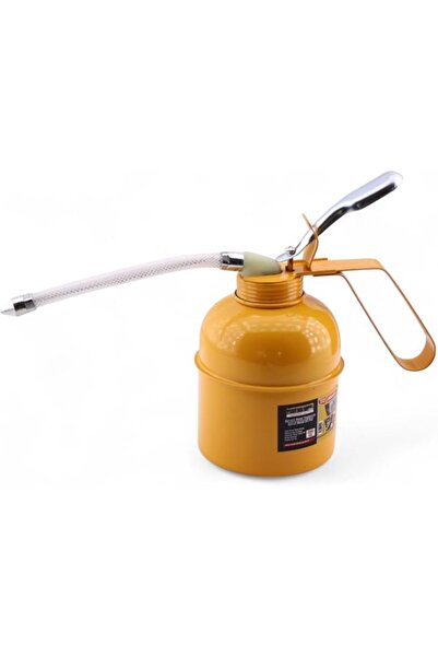 Wishora Store ml Araba Makine Atölye Yağdanlığı Spiralli Metal Gövdeli Yağdan...