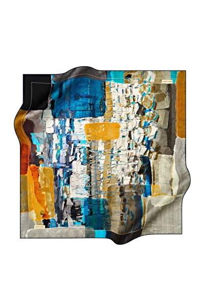 Pierre Cardin Sura Silk Scarf - Autumn/Winter-6981230-321