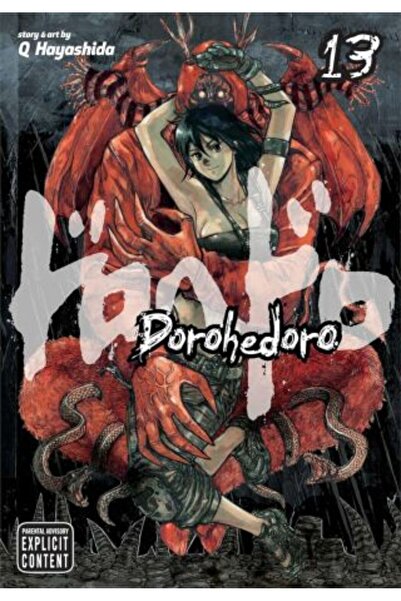 Viz Media Dorohedoro Vol. 13