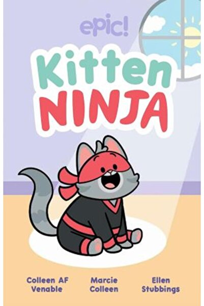 Andrews McMeel Kitten Ninja