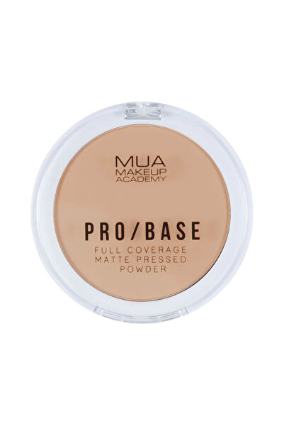 MUA Makeup Academy PRO BASE Full Coverage Matte Pressed Powder – 150