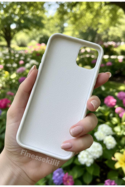 Multitronic iPhone 11 Compatible Star Design Printed White Launch Case