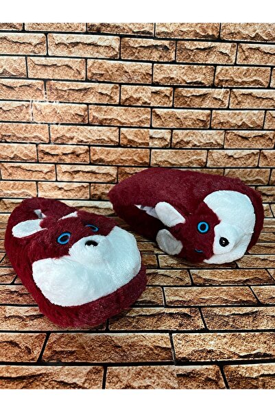 ADIM SEPETİ شباشب نسائية من القطيفة على شكل حيوانات