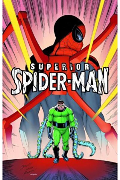 Marvel Superior Spider-Man Vol. 2: Superior Spider-Island