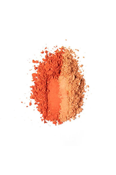 MUA Makeup Academy Duo Powder Blusher - Clementine
