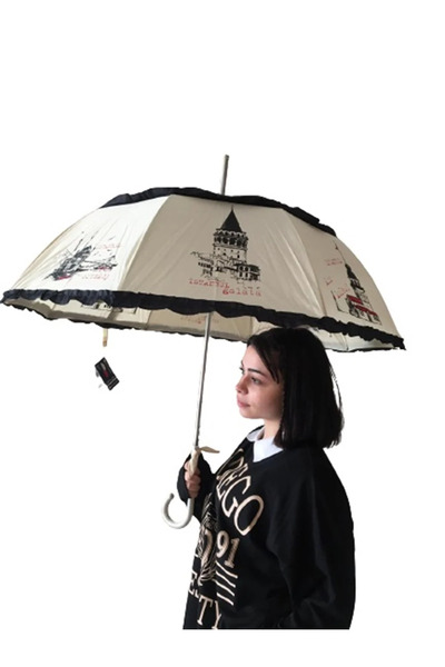 Rubenis İstanbul fiber tel kadın baston