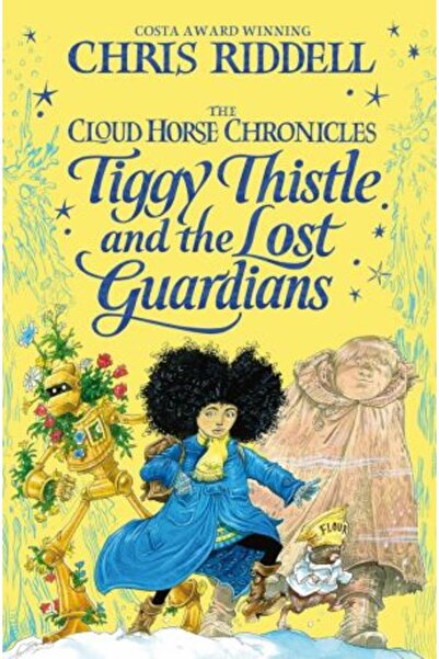 Macmillan Children'S Books Cloud Horse Chronicles 2: Tiggy Thistle and the Lost Guardians