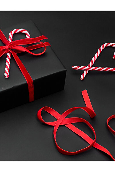 Partifabrik Velvet Ribbon 0.5 cm Width 1 Meter Length