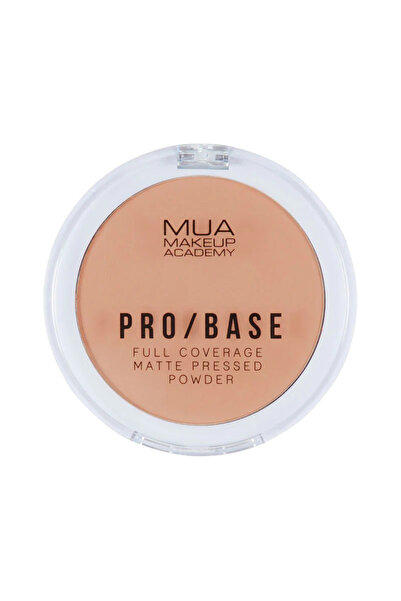 MUA Makeup Academy PRO BASE Full Coverage Matte Pressed Powder – 140