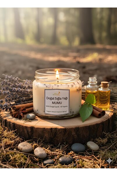 BİO KÖYCEĞİZDEN SOFRANIZA Doğal Sığla Yağlı-Gerçek Sığla Pörçüklü ve Reçineli...