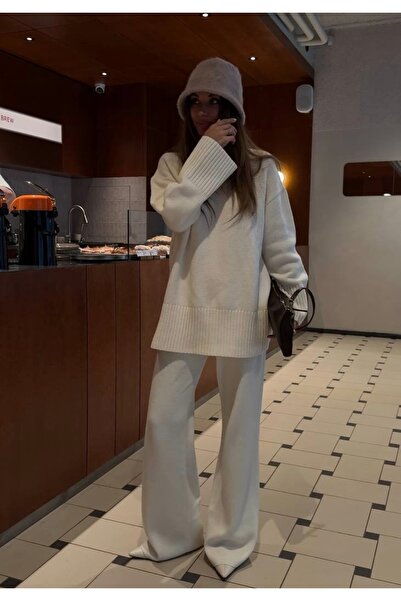 Abalı Abalı..Yeni sezon HIRKA DÜĞME DETAYLI KAHVERENGİ