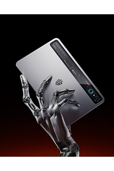 REDMAGIC Astra Gaming Tablet 16GB+512GB starfrost - International Version