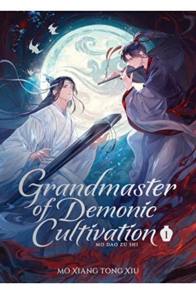 Seven Seas Entertainment, LLC Marele Maestru al Cultivării Demonice: Mo Dao Zu Shi (Roman Deluxe cu Copertă Copertină) Vol. 1