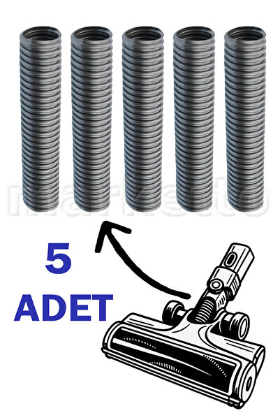 Marketto خرطوم وسطي متوافق مع المكنسة الكهربائية رويينتا RH6983WO X-Pert 3.60...