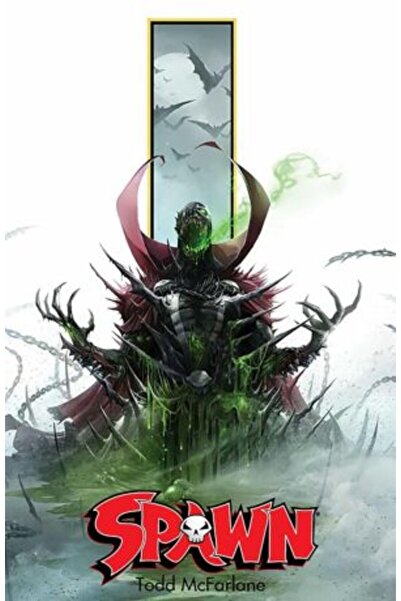 Image Comics Spawn Aftermath Paperback