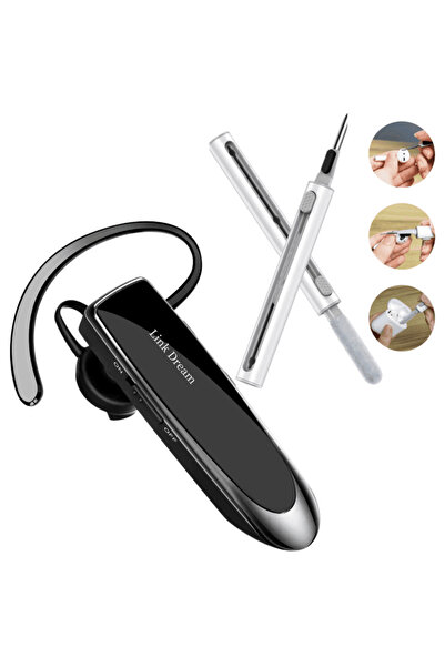 Link Dream Pack Drive Pro New Bee LC-B41 Headset + Cleaning Pen Kit