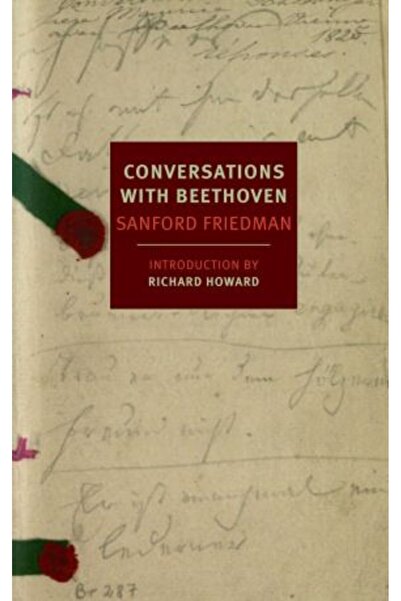 New York Review Of Books Conversations with Beethoven